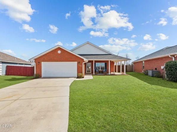 4918 McCall Ln, Panama City, FL 32404