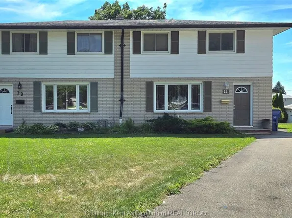 21 Chestnut Dr, Chatham Kent, ON N7M 4Y9