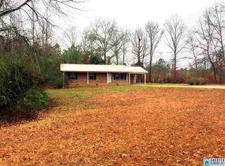 165 Carpenters Ln, Jacksonville, AL 36265