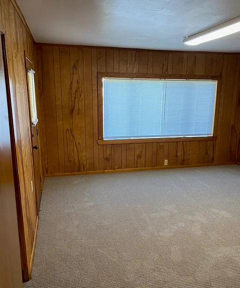 Large front room