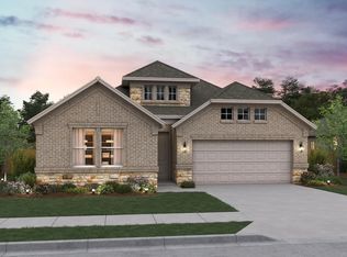 Boise Plan, Heritage Ranch, Sherman, TX 75092