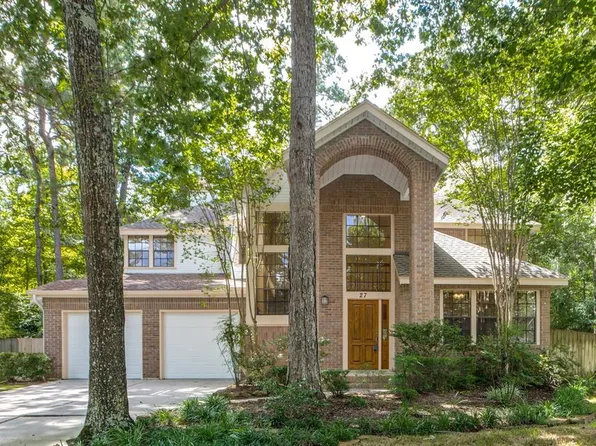 27 Sky Terrace Pl, Spring, TX 77381