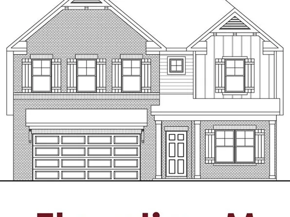 2407 Enchanted Sky Way, Dacula, GA 30019