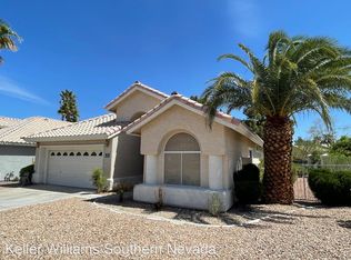 135 Wildhorn Ct, Henderson, NV 89074