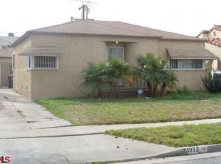 1932 W 85th St, Los Angeles, CA 90047
