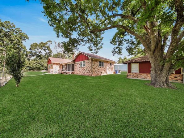 2201 Badger Ln, Huntsville, TX 77320