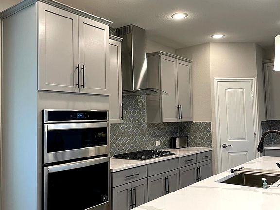modern kitchen