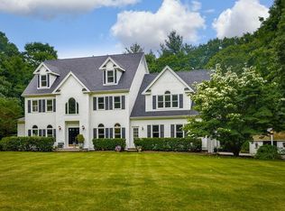 30 Bogastow Brook Rd, Sherborn, MA 01770