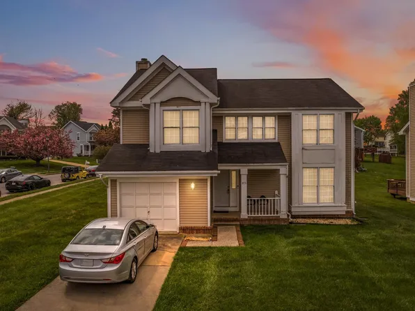 8731 Lisa Ln, Randallstown, MD 21133