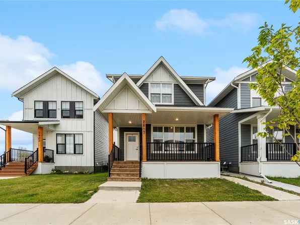 2807 Rosewood Drive, Saskatoon, SK S7V 1R4