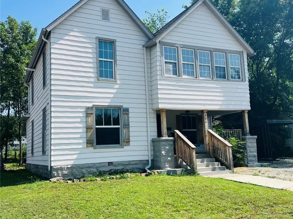 906 W Gentry St, Henryetta, OK 74437