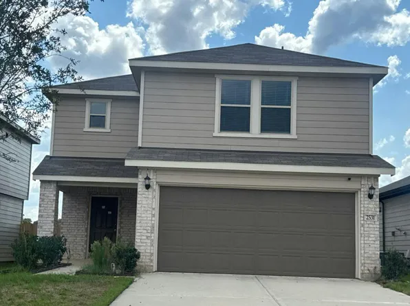 2531 Eden Ridge Way, Willis, TX 77378