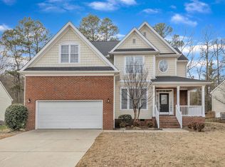 9721 Rainsong Dr, Wake Forest, NC 27587