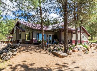 25246 & 25250 Holiday Trl, Custer, SD 57730