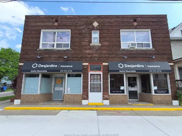 1611 University Ave W #1603, Windsor, ON N9B 1C3