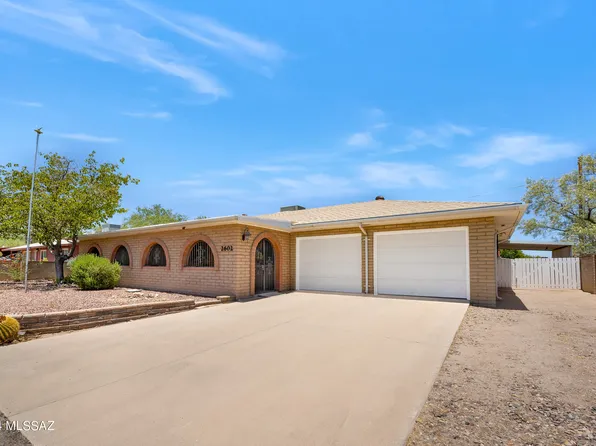 2602 W Oriole Cir, Tucson, AZ 85746