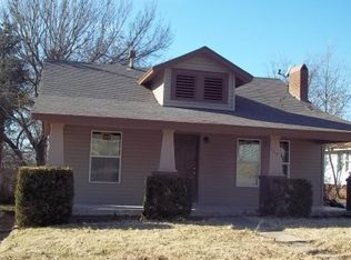 1117 S 3rd St, McAlester, OK 74501