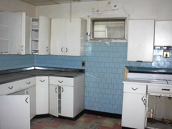 Large Kitchen.