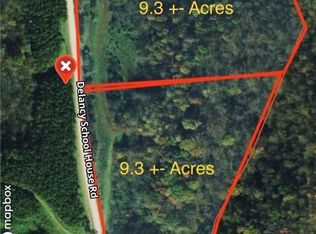 0 Delancey School House Rd LOT 1, Dexter City, OH 45727
