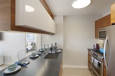 Rented by Gotham Organization