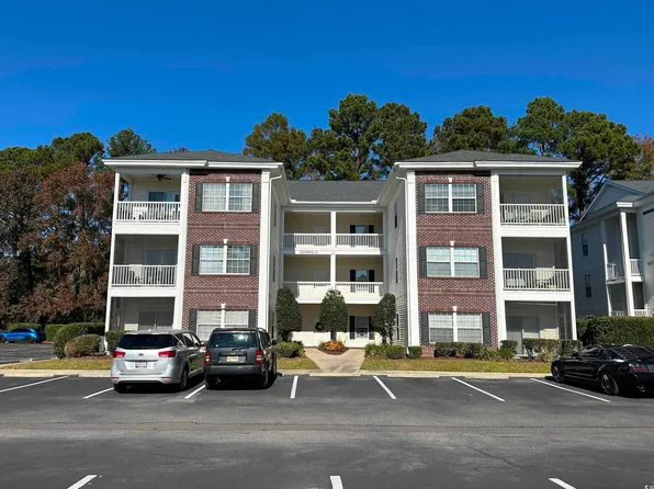 1302 River Oaks Dr. #4-J, Myrtle Beach, SC 29579