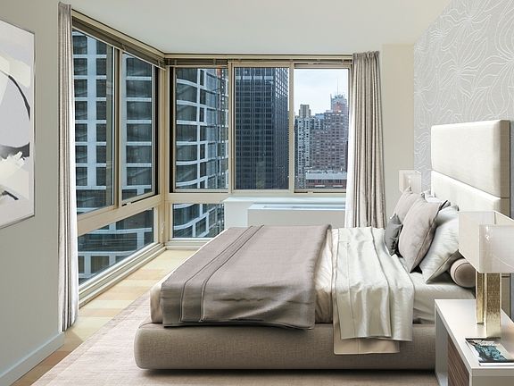 2nd image of 260 W 54th St APT 46H