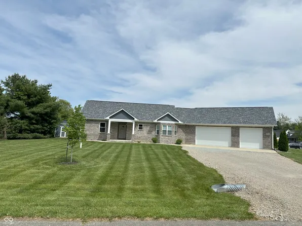 951 Maiellen Dr, Greenfield, IN 46140