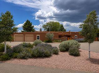 1 Rudy Rodriguez Dr, Santa Fe, NM 87508