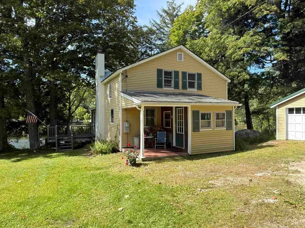 91 Lake Pauline Road, Ludlow, VT 05149