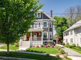 17 Alden Rd #2, Watertown, MA 02472