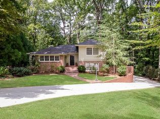 2900 Castlewood Dr NW, Atlanta, GA 30327