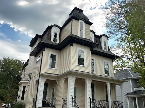 Custom Built 3 Story Home with Front Porch