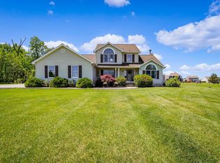 14601 Weaver Rd, Marysville, OH 43040