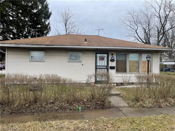 14302 Caine Ave, Cleveland, OH 44128