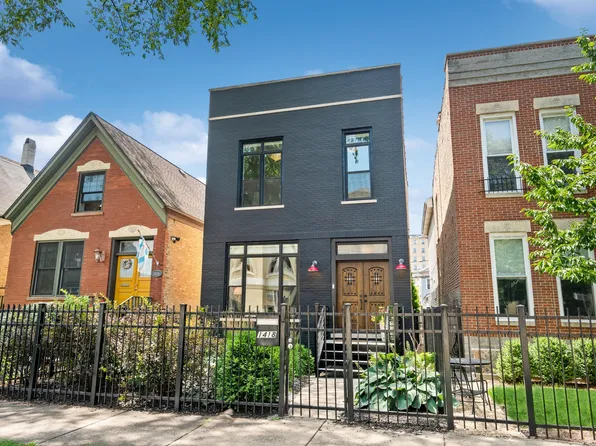1418 N Bell Ave, Chicago, IL 60622