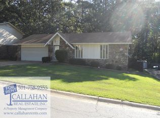 1623 Lynette Dr, Little Rock, AR 72205