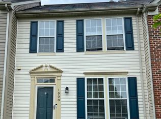 1008 Campbell Meadows Rd, Owings Mills, MD 21117