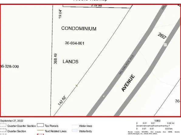 Lt1 7TH STREET, Waterford, WI 53185