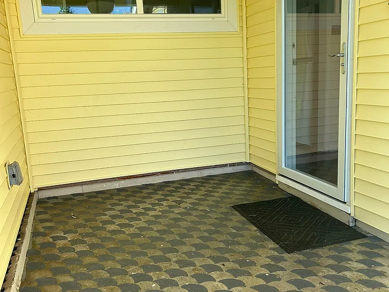 front porch