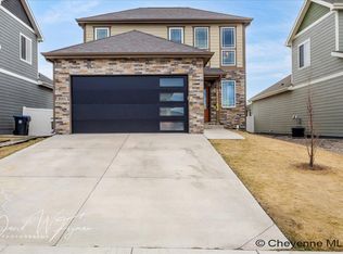 3651 Red Feather Trl, Cheyenne, WY 82001