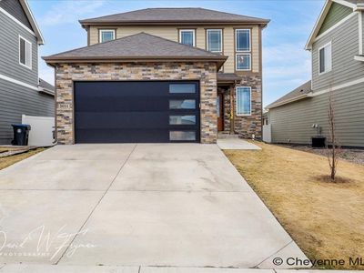3651 Red Feather Trl, Cheyenne, WY, 82001