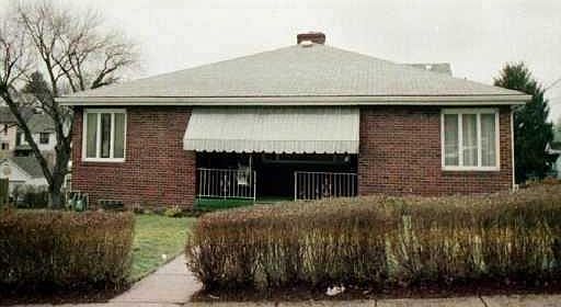 Front Exterior