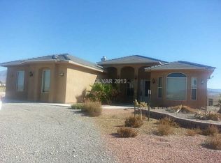 2661 S Olvido Ave, Pahrump, NV 89048