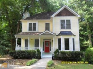 1872 Sumter St NW, Atlanta, GA 30318