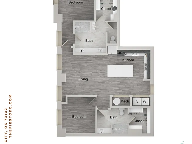 The First Residences at First National — Photo 42