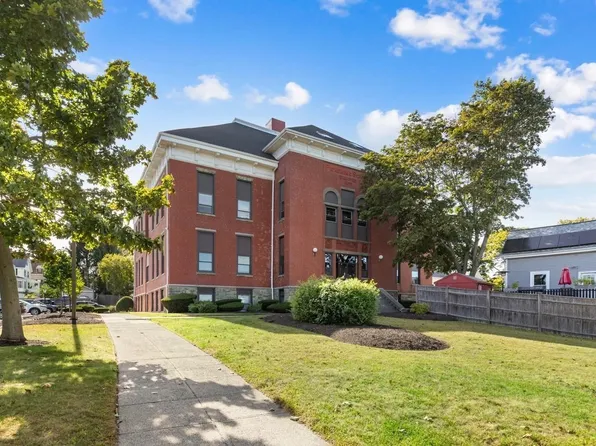181 North St Unit 213, Salem, MA 01970