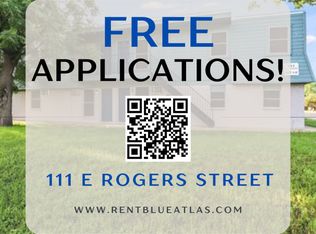 111 E Rogers St #1, Arlington, TX 76011