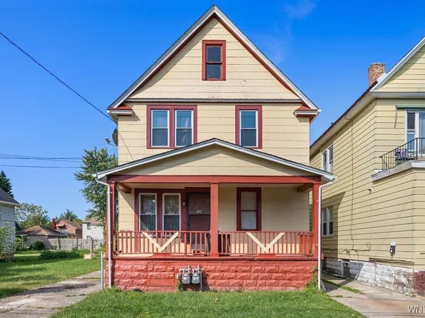 124 Edison Ave, Buffalo, NY 14215