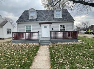 602 June Dr, Fairborn, OH 45324