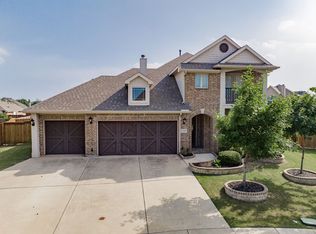 1699 Ivybridge Way, Forney, TX 75126